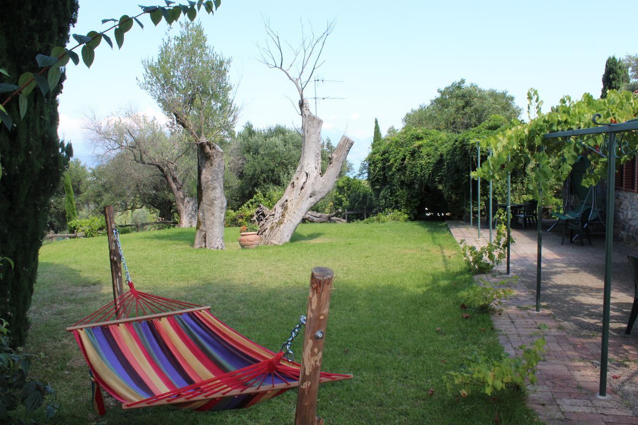 Hostal Pie' D'Ulivo Bosco  Exterior foto