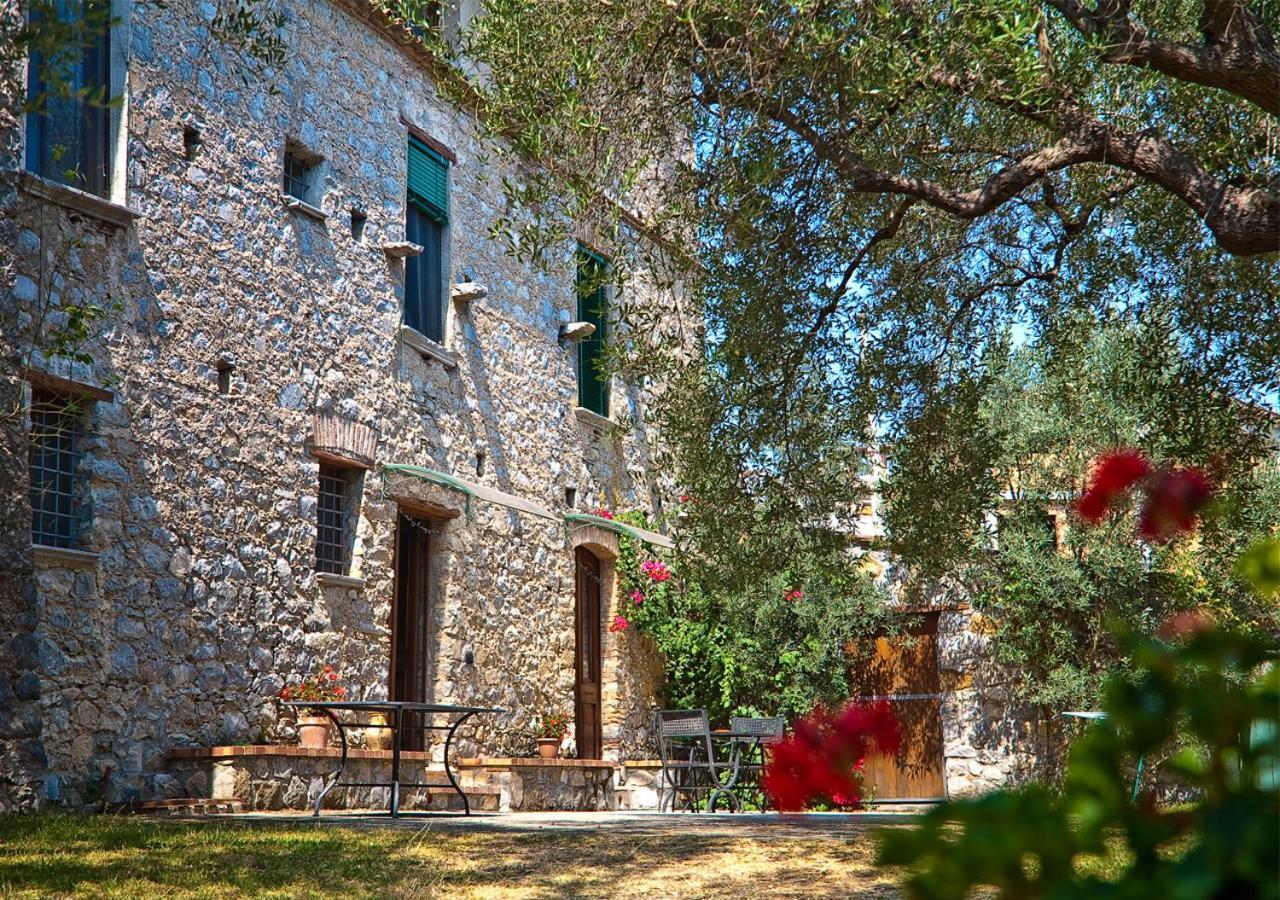 Hostal Pie' D'Ulivo Bosco  Exterior foto