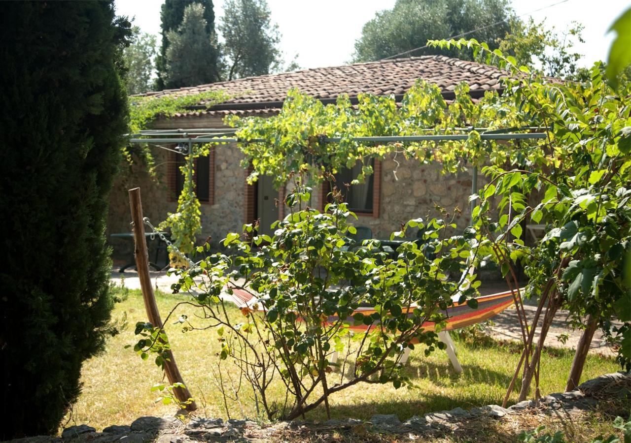 Hostal Pie' D'Ulivo Bosco  Exterior foto